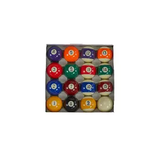 Brunswick Billiards Contender Individual Set of Balls