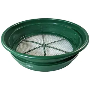 ASR Outdoor Gold Panning Classifier Screen Prospecting Mesh Sifting Sieves (Multiple Options)
