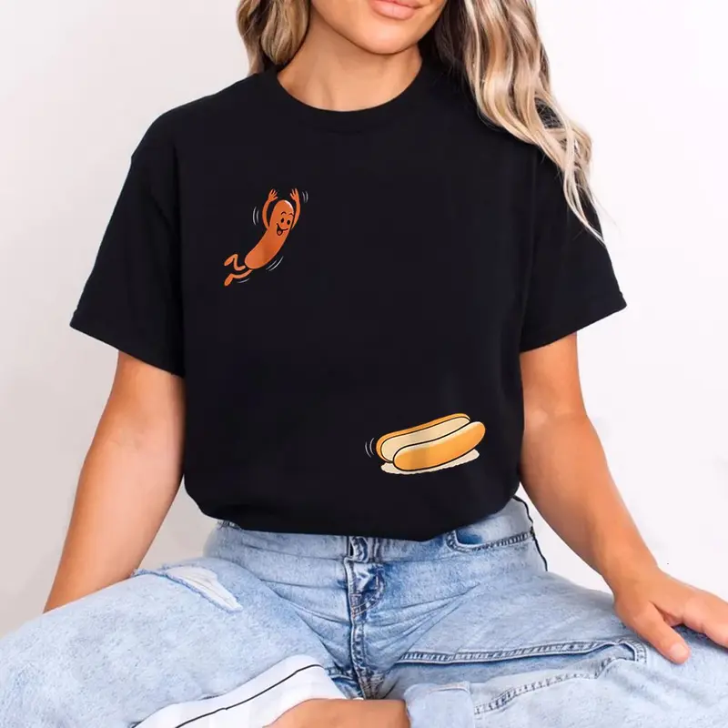 foodie t-shirt - TikTok Shop