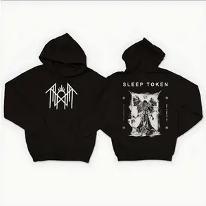 Sleep Token North America Tour Hoodie, Sleep Token Music Tour Hoodie, Rock Band Shirt, Comfort Colors