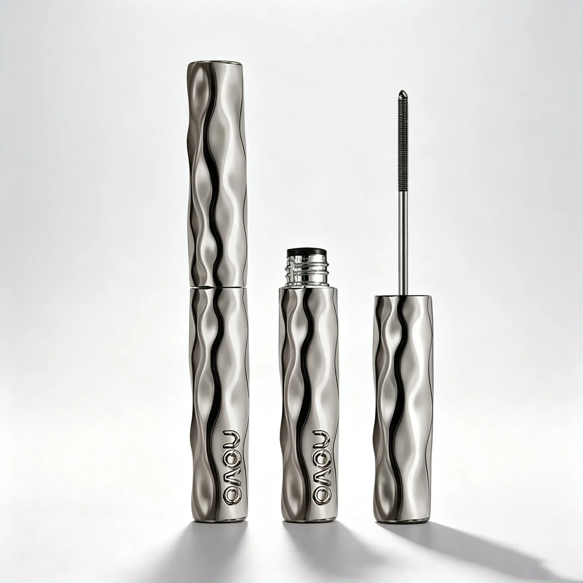 Waterproof & Sweat-Resistant Lash Primer – Lengthening and Volumizing Formula with Strong Curl Hold for Natural-Looking, Long-Lasting Lash Definition