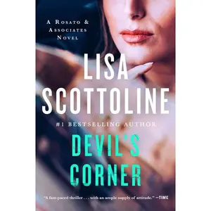 Devil's Corner: A Rosato and Associates Novel (Rosato & Associates Series) by Lisa Scottoline [Paperback Book]