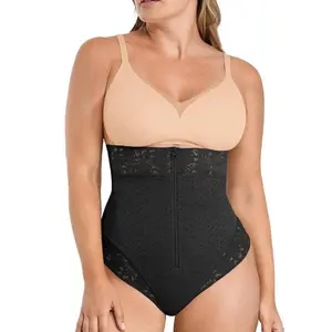 Shapellx AirSlim Mid-Rise Polka Dot Shaping Panty