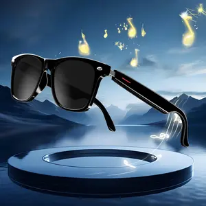 Smart Glasses, Wireless Headphone Creative Smart Sports glasses for Daily Use