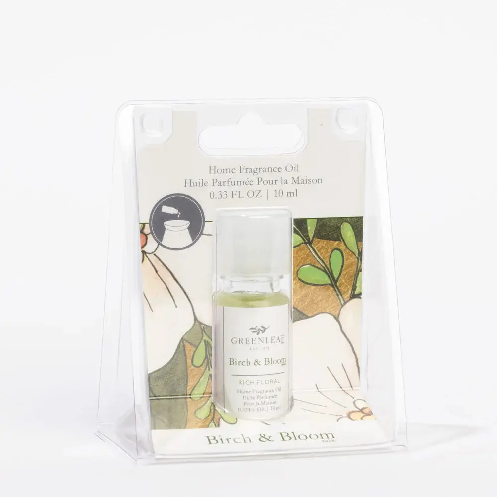 Home Fragrance Oil - Birch & Bloom