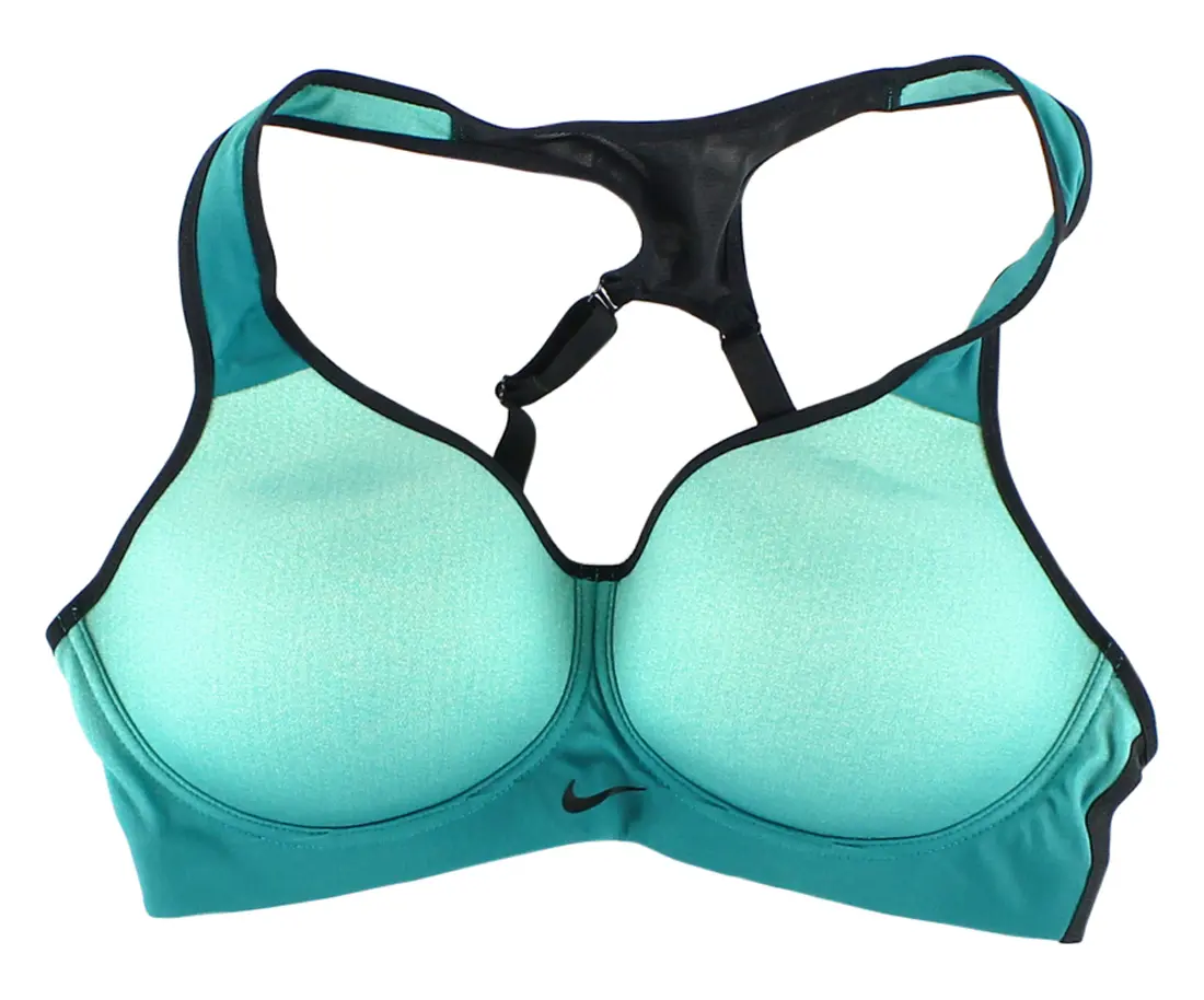Nike Pro Rival Fade High Support Sports Bra Womens Sports Bras, Womens Fitness, Bust Support Sports Bras