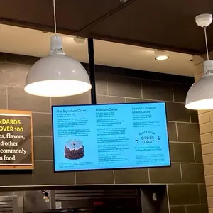 Fusanya Signage – Digital Signage System for Businesses