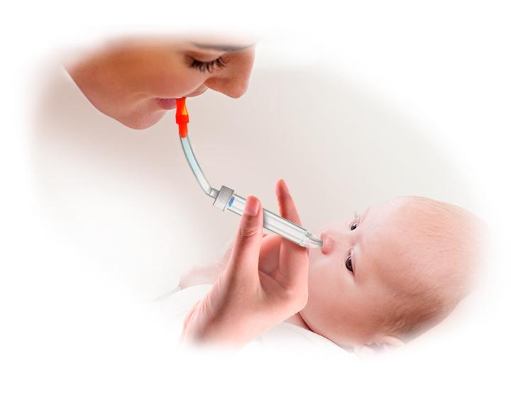 NeilMed Baby NäsaKleen Nasal Aspirator