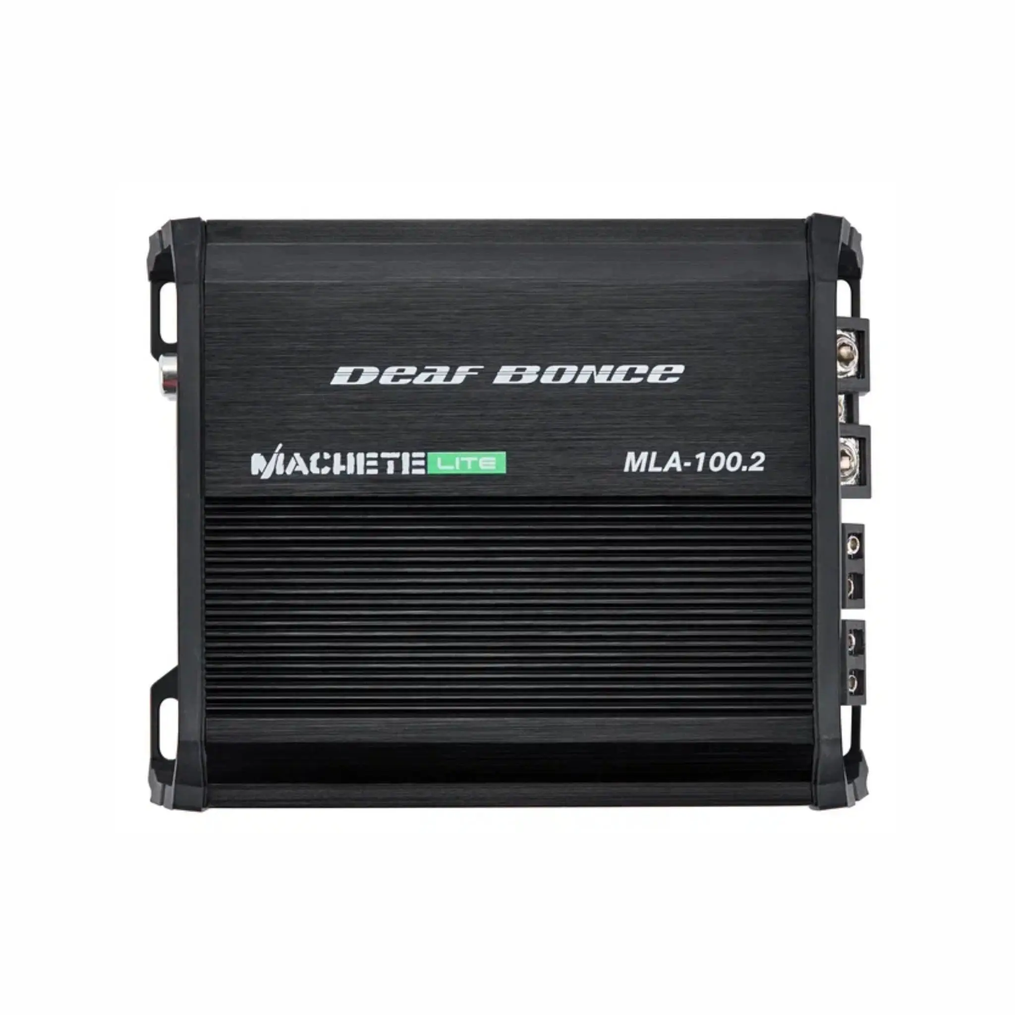 Deaf Bonce MACHETE MLA-100.2 | 100 Watt 2-channel amplifier Deaf Bonce MACHETE MLA-100.2 | 100 Watt 2-channel amplifier