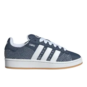 adidas Womens Campus 00S Lace Up Sneakers Shoes Casual - Blue