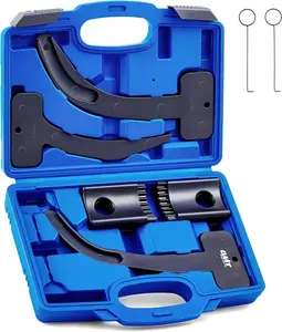 3.6 Pentastar Timing Tool Kit, Camshaft Holding Tools Compatible with VW Chrysler Dodge Jeep Ram Wrangler, 3.6L Camshaft Phaser Timing Chain Lock Tool Kit for 10200A 10202A 10369A