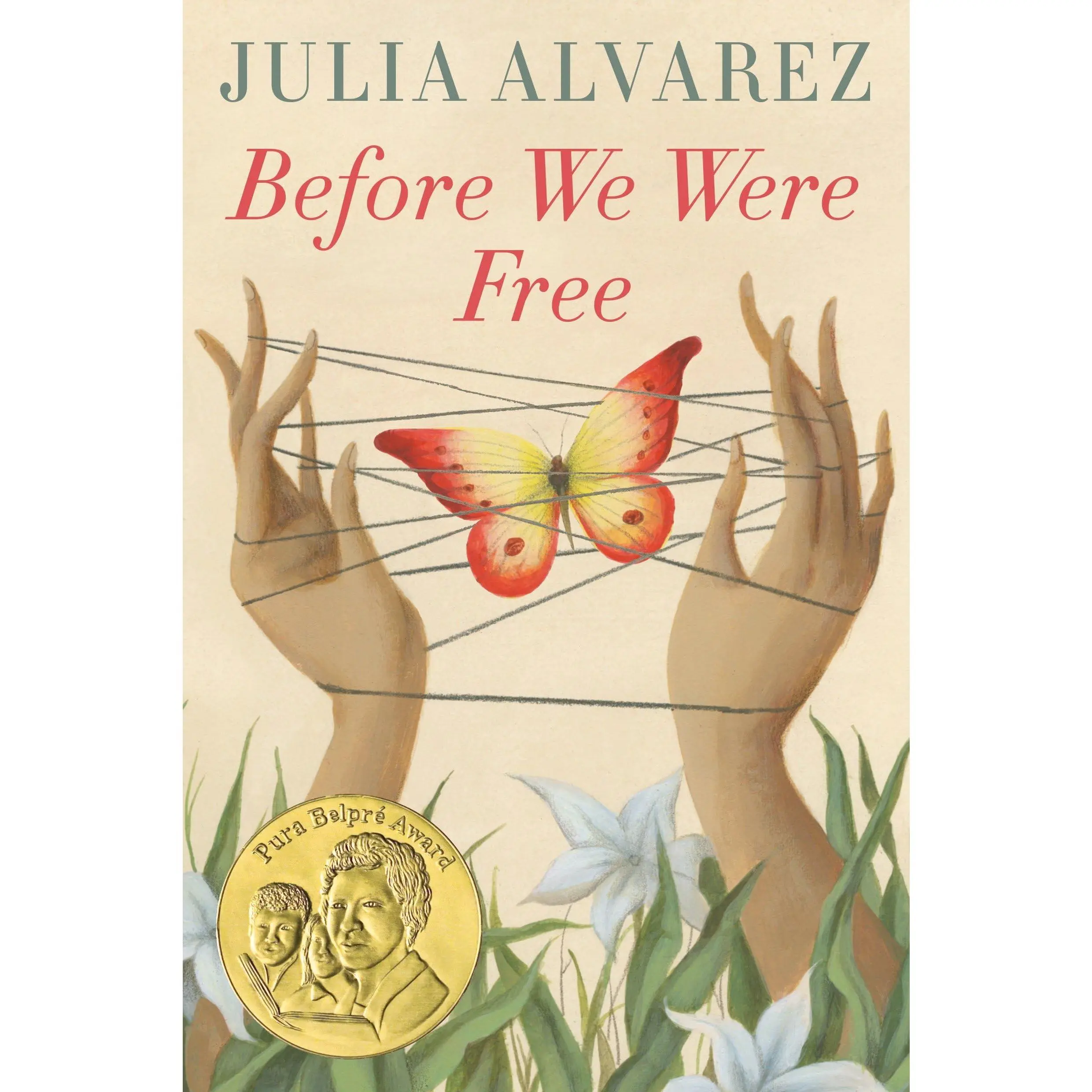 Before We Were Free by Julia Alvarez