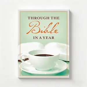 Through the Bible in a Year (25-Pack)