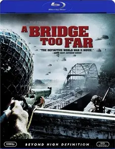 A Bridge Too Far  [BLU-RAY MOVIE] Dolby, Digital Theater System, Dubbed, Ac-3/Dolby Digital, Subtitled, Widescreen, Checkpoint, Sensormatic