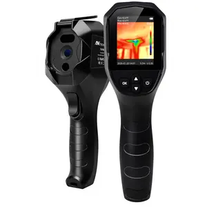 240×240 TISR Thermal Camera for Home Inspection Handheld Thermal Imager for HVAC & Electrical Testing 25Hz Infrared Imager for Finding Water Leaks