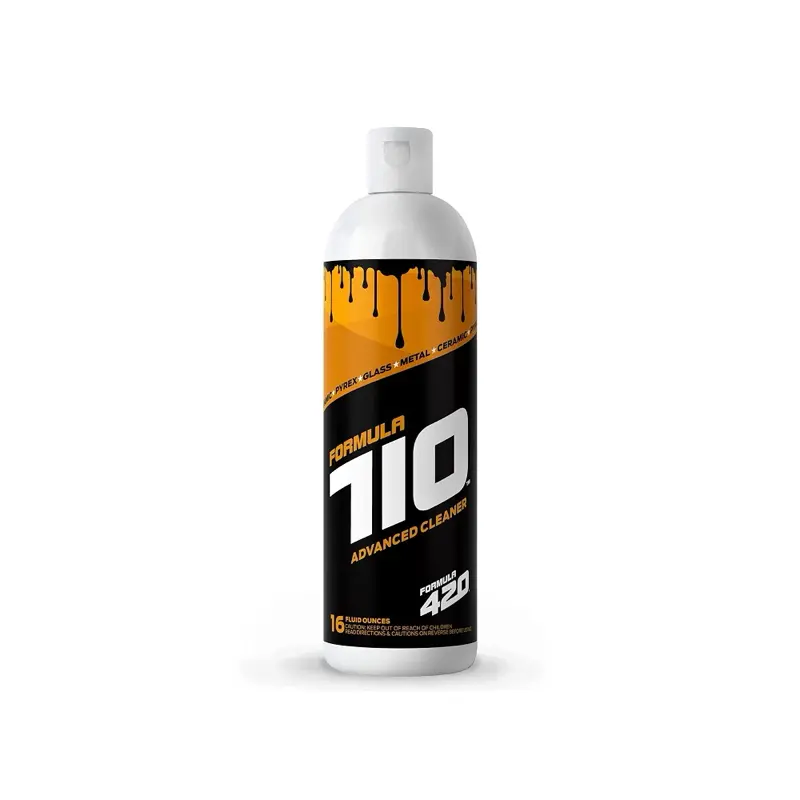 Formula 710 Advanced Household Liquid All-Purpose Cleaner Bottle, 16 Oz, Unscented