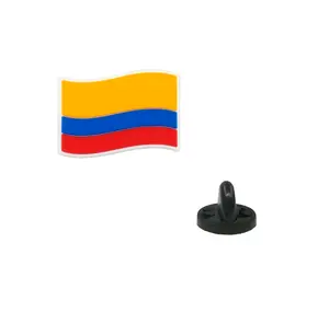 Colombia Apparel Pin Badge Pin Lapel Pin Yazzle Dazzle