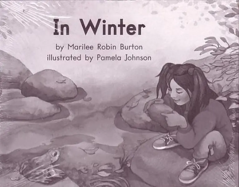 USED-In Winter; Leveled Literacy Intervention, My Take-Home 6 Pak Books (Book 87, Level H, Fiction) Green System, Grade 1 by Marilee Robin Burton (Paperback)