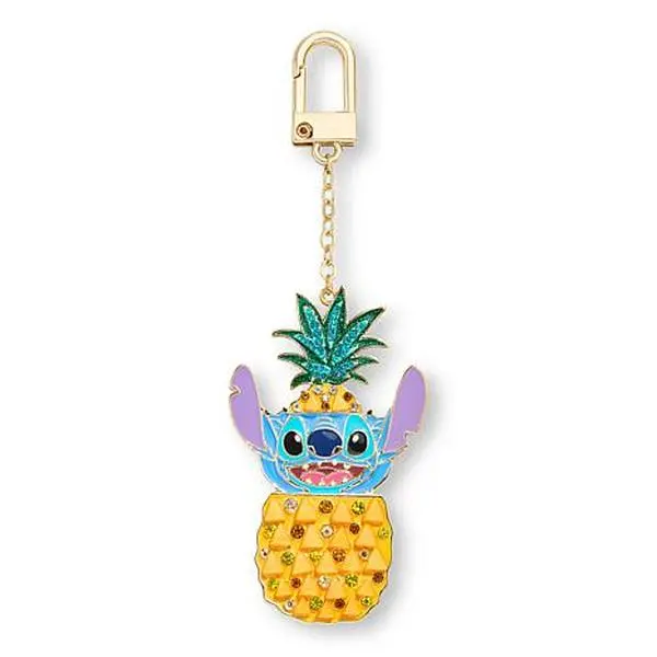BAUBLEBAR Disney Stitch Tropical Bag Charm BAUBLEBAR Disney Stitch Tropical Bag Charm