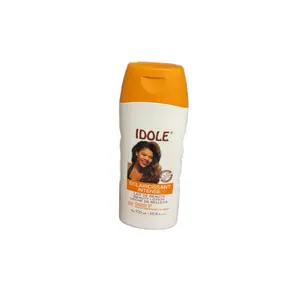 Idole lotion cream orange Herbal Body Moisturizer Deep Moisturizing Repair