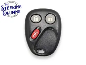 02-09 GM Keyless Entry Remote 3-Button Aftermarket PN: 15008008 / MYT3X6898B