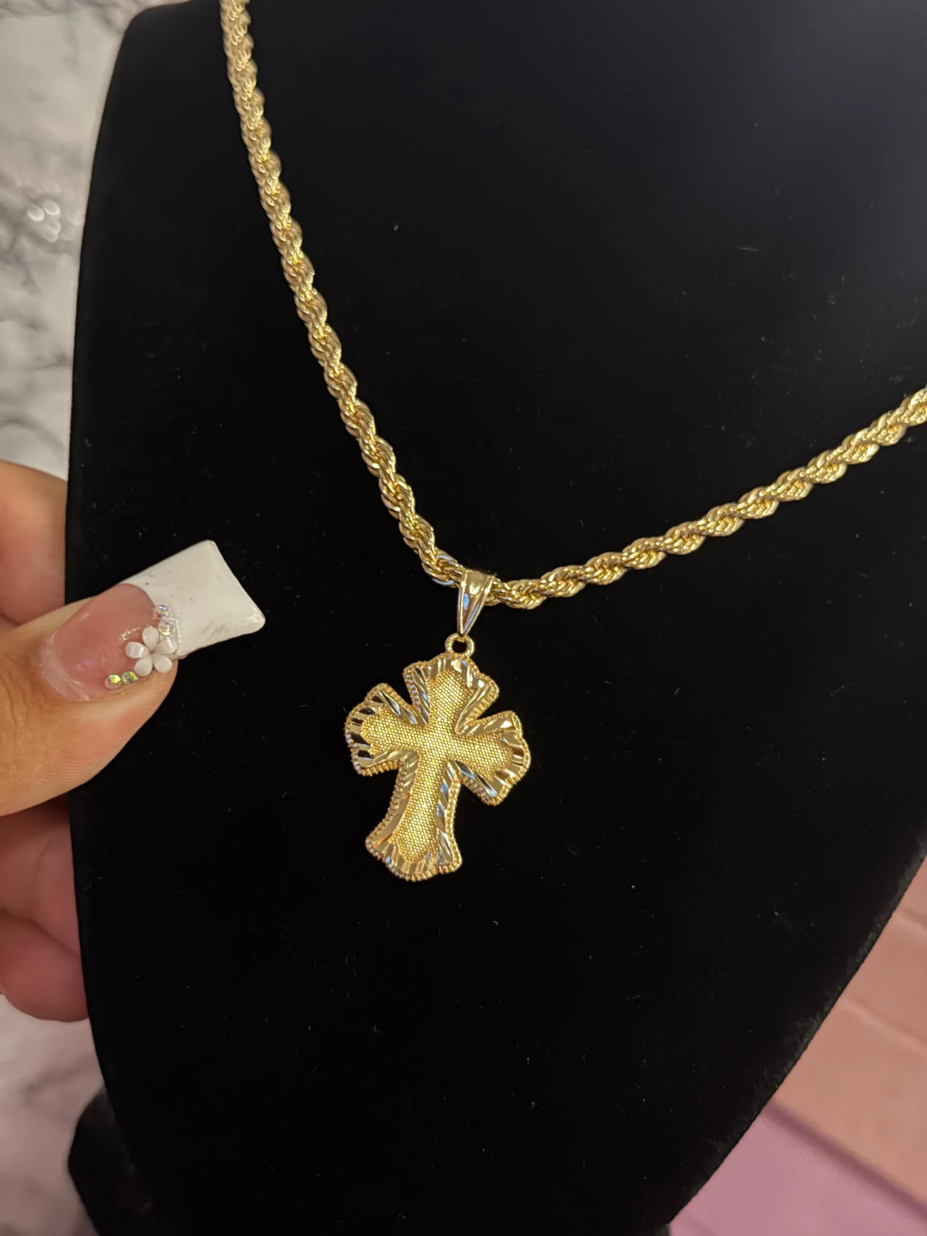 Jumbo cross