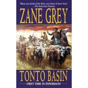 USED-Tonto Basin by Zane Grey (Paperback)