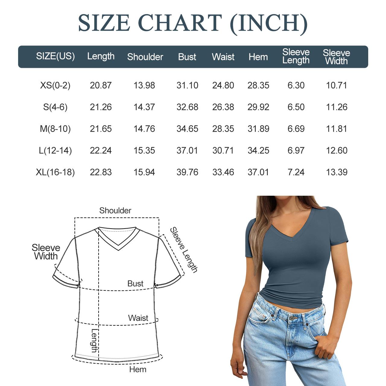 Trendy Queen Womens Deep V-Neck 3 PACK  Backless Tops Short Sleeve Slim Fit T-Shirts Basic Y2K Tops Bustier Corset Cami 2025