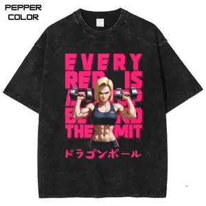 Every rep is a step beyond the limit Graphic Tee, DBZ Shirt,  Anime Shirt, GYM shirt, Unisex Streetwear Tee, cotton crew neck shirt, Trending, Viral Gift For Him and Her