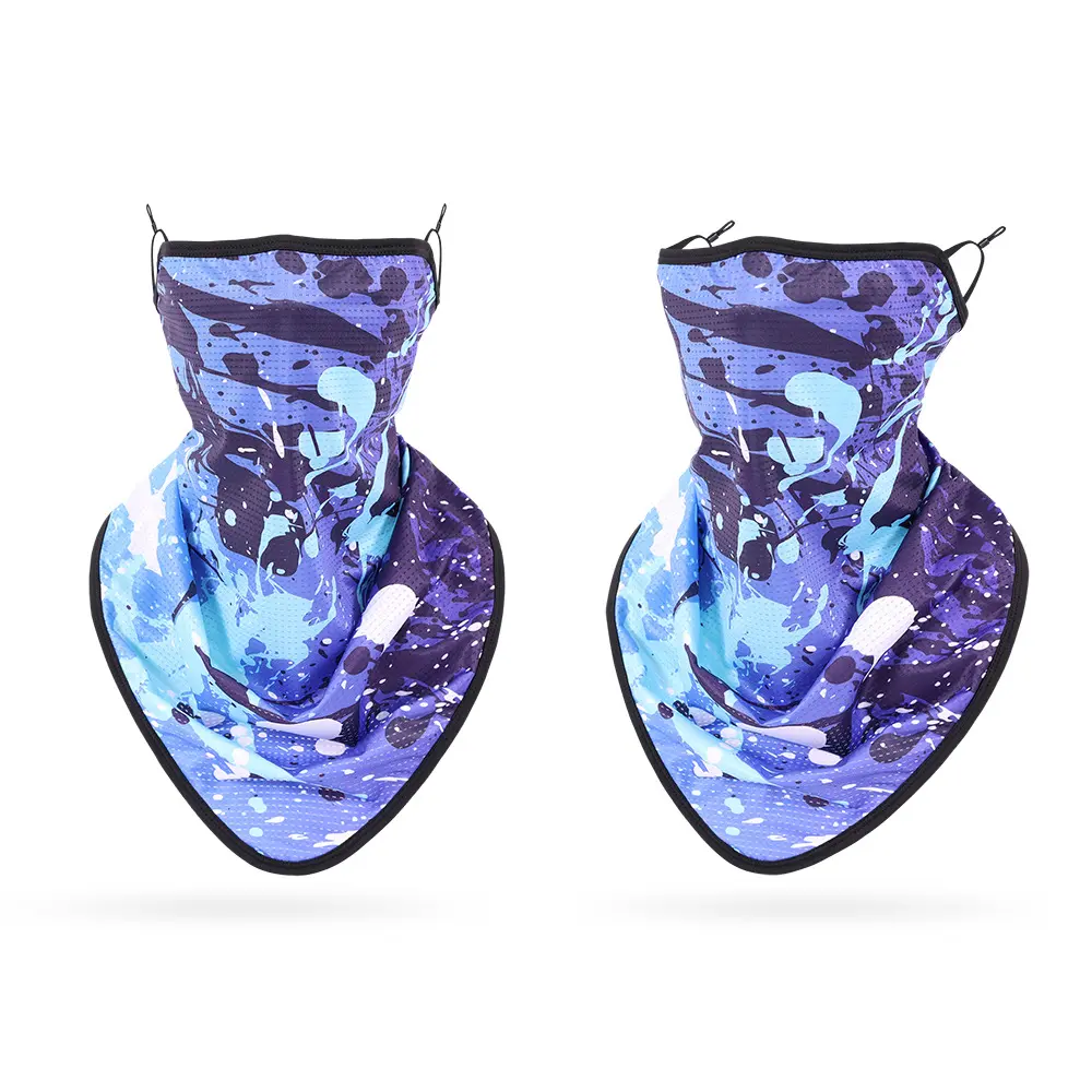 Color blue impression