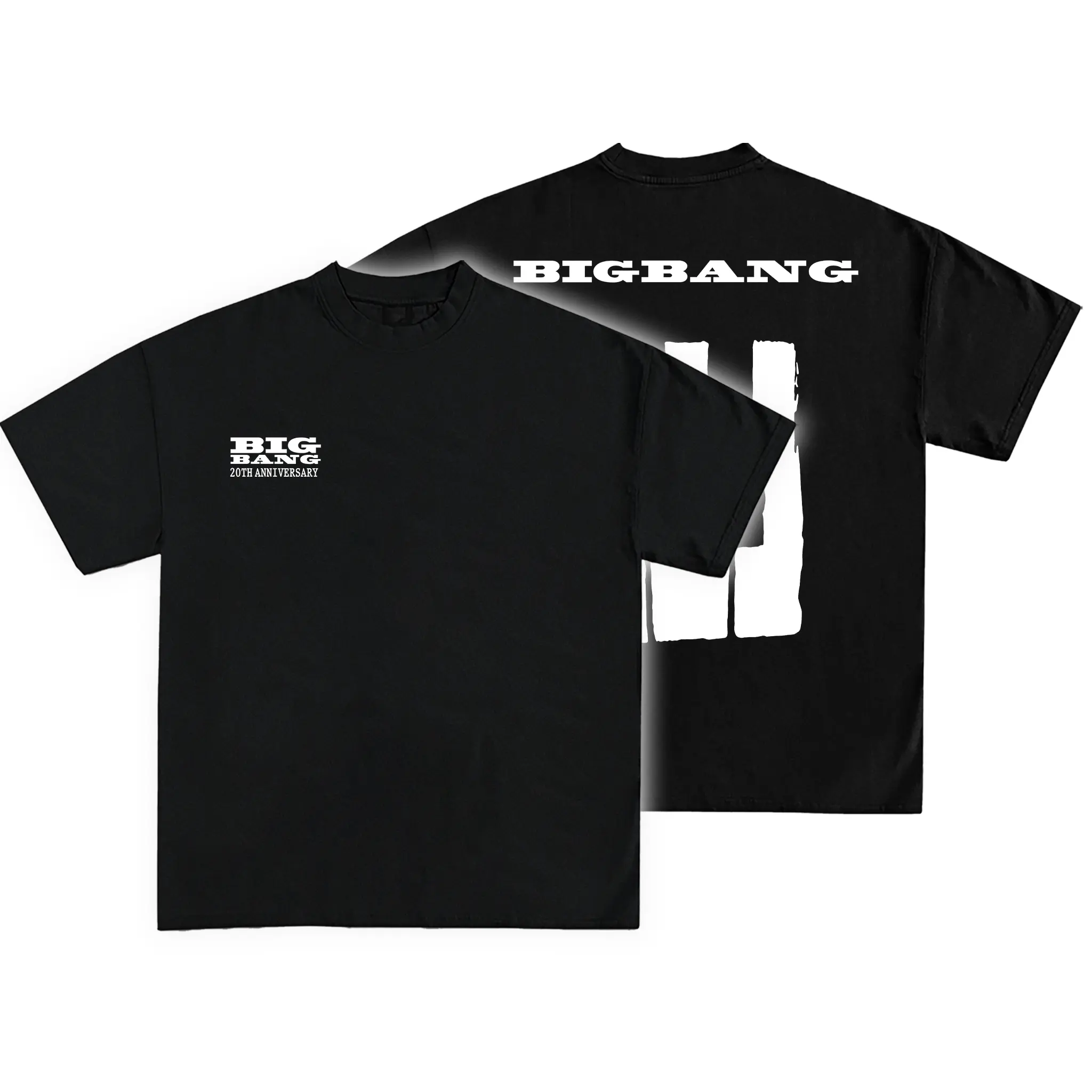 Camiseta Heavy Cotton