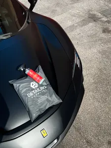 Drying Towel X Quick Detailer Bundle