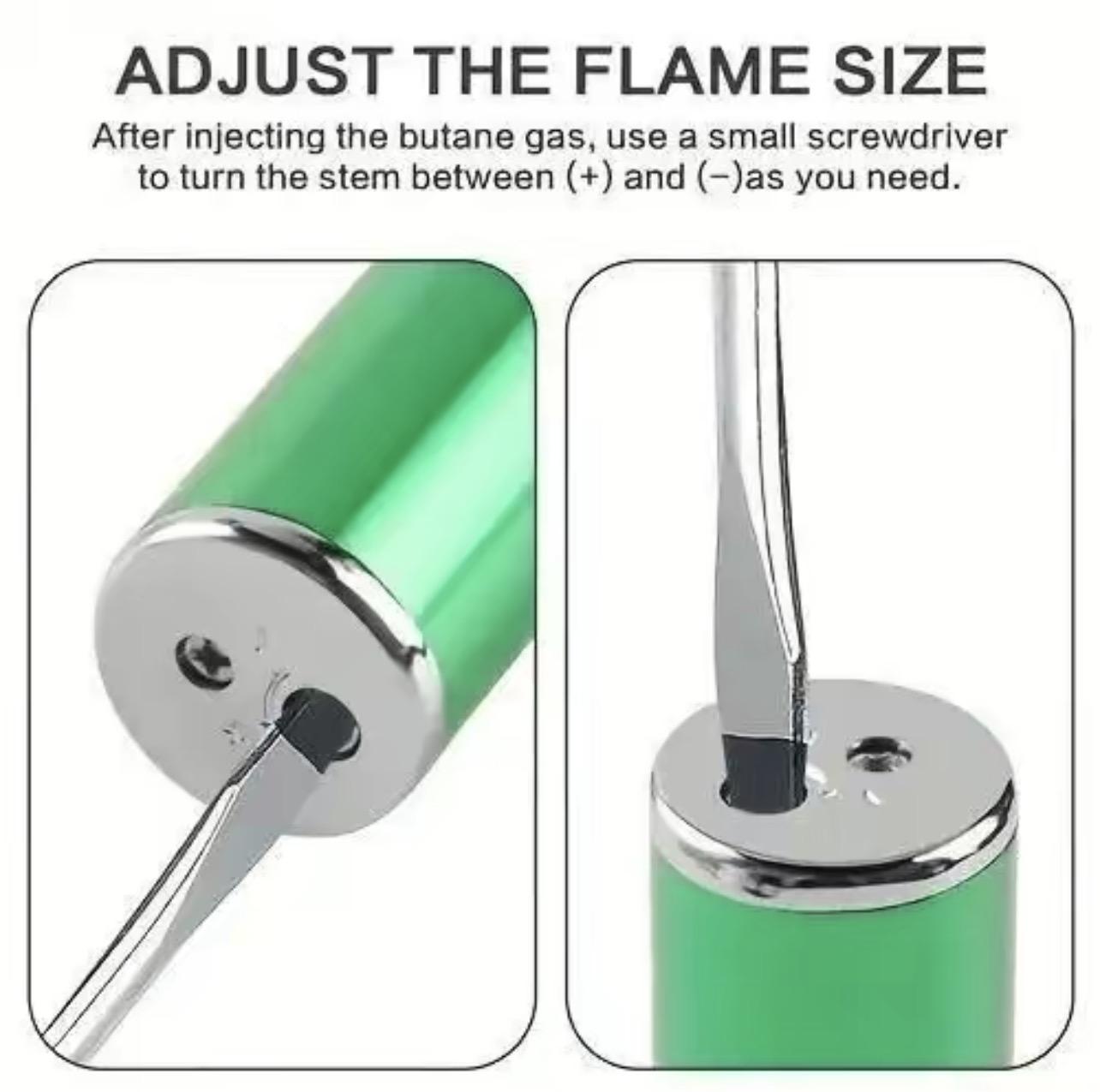 Portable Windproof Camping Adapter — A Robust & Durable Metal Outdoor Tool for Candles; Lightweight and Reusable — Suitable for Ages 18+