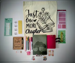 Cozy Starter Bundle/ Bookish Journal & Annotation Kit for Readers
