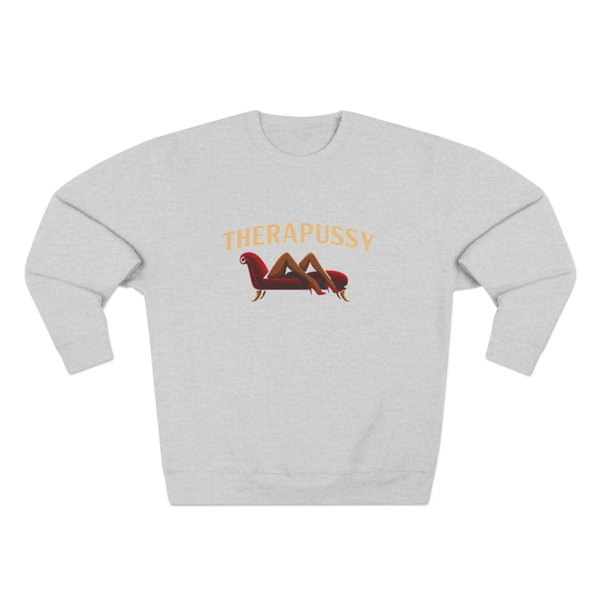 Therapussy Crewneck Sweatshirt