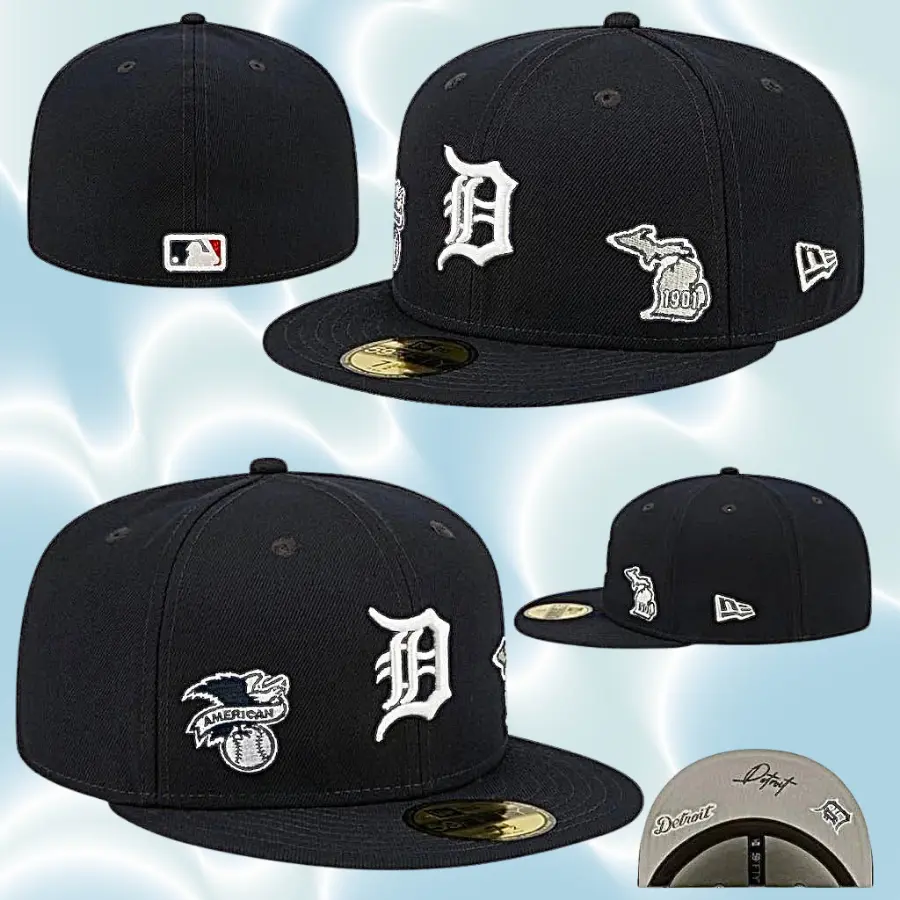 New Era MLB 59FIFTY NY Fitted Cap - Premium Embroidery, Collector Side Patch, Structured Flat Brim Streetwear Hat, CAP FOR MEN, hat bouquet for him, fitted hat  #HatsMen #Fashion