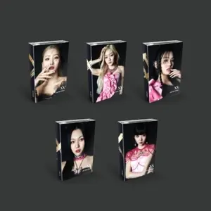 Craxy - Xx - Nemo Card Version - incl. Member Set, Member Jacket Photocard, Special Concept Photocard + Selfie-Photocard  [DISCLESS DIGITAL] Photos, Asia - Import