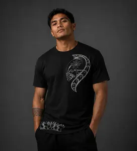 Chamorro Taotaomona Guam Seal Island Streetwear Tshirt