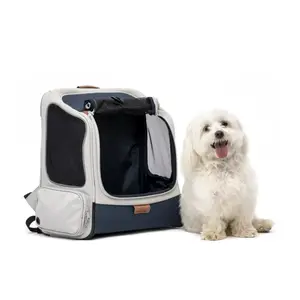 PetSafe Happy Ride Backpack Pet Carrier - Dog & Cat Travel Carrier