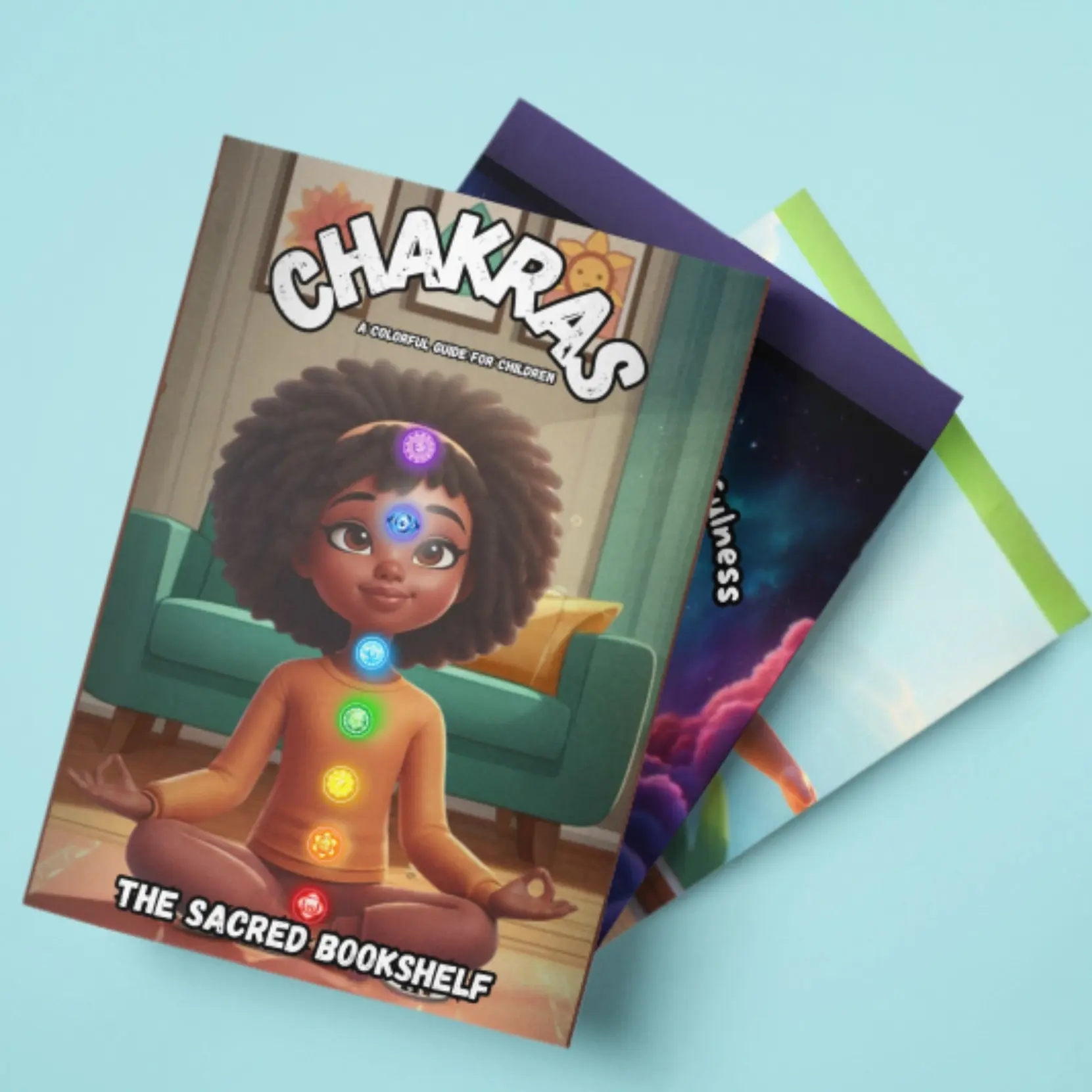 Mindful Kids Book Bundle Set