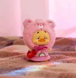 Upset Duck Neon Sweetheart Duck Series Blind Box