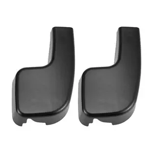 2X New Front Windshield Wiper Arm Covers Caps for Bmw 3 E90 E91 E92 61617138990