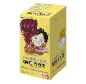 One Piece Trading Card Game Japanese OP07: 500 Years In The Future Booster Box