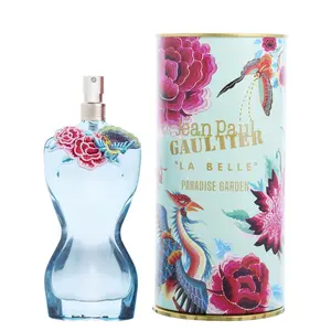 Jean Paul Gaultier La Belle Paradise Garden for Women Eau de Parfum Spray, 3.4 Ounce
