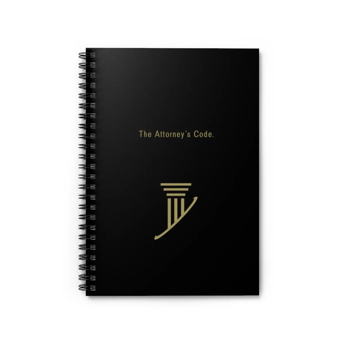 Lawyer Notebook, Lawyer Journal, Journals For Attorney's, Attorney Notebook, Lawyer's Planner, Soft Cover Journal, Gift For Her
