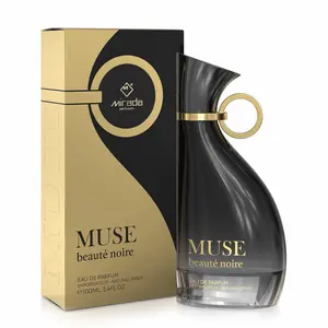 Muse Beauté Noire (Pour Femme) - 100ML Edp by mirada perfumes