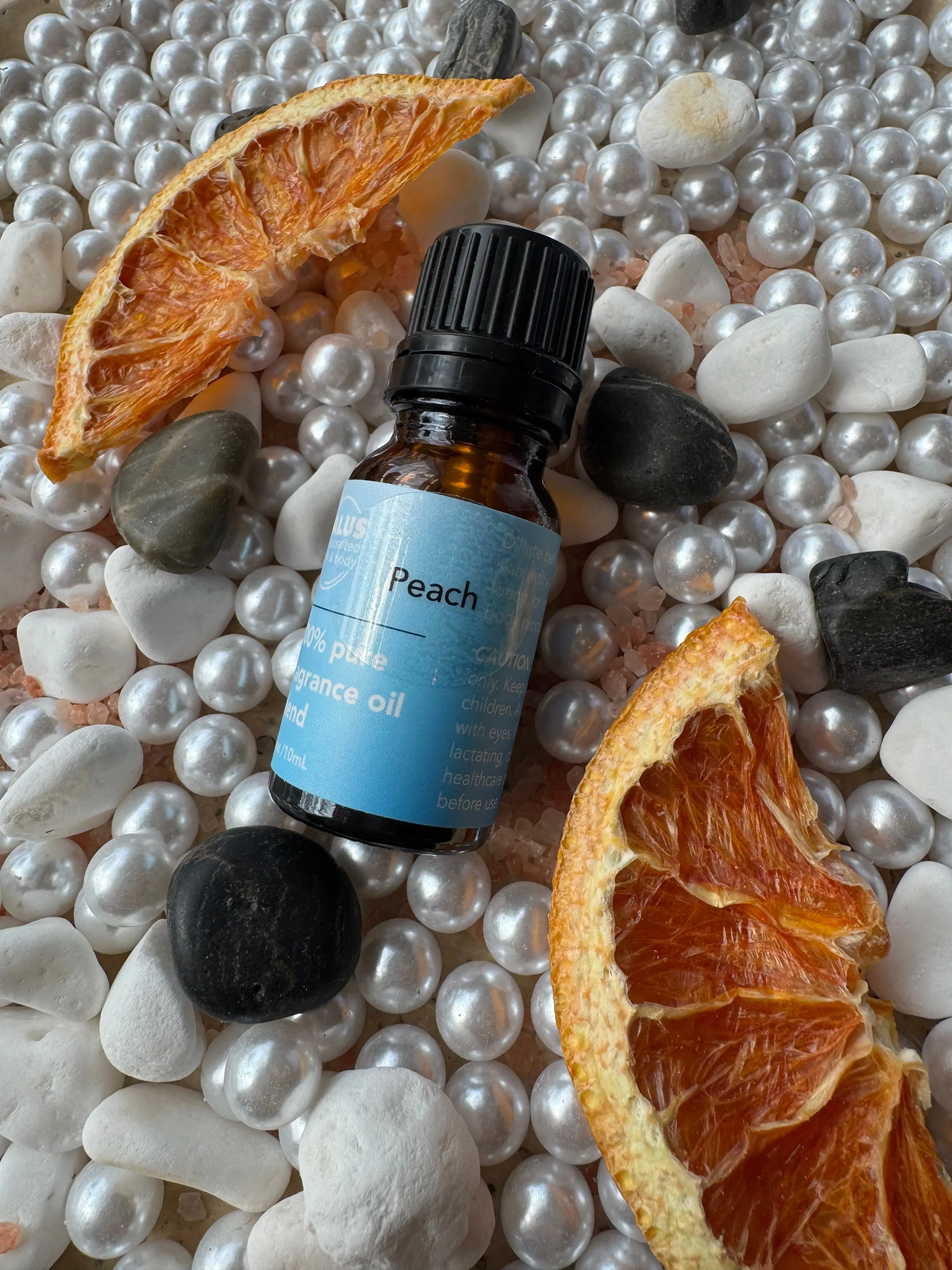 Peach Fragrance Oil