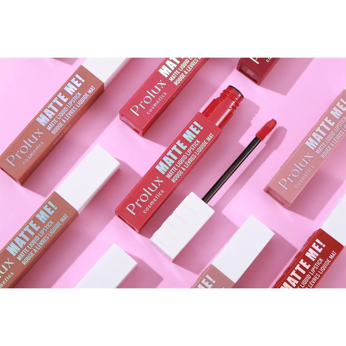 Matte Me! - Matte Liquid Lipstick