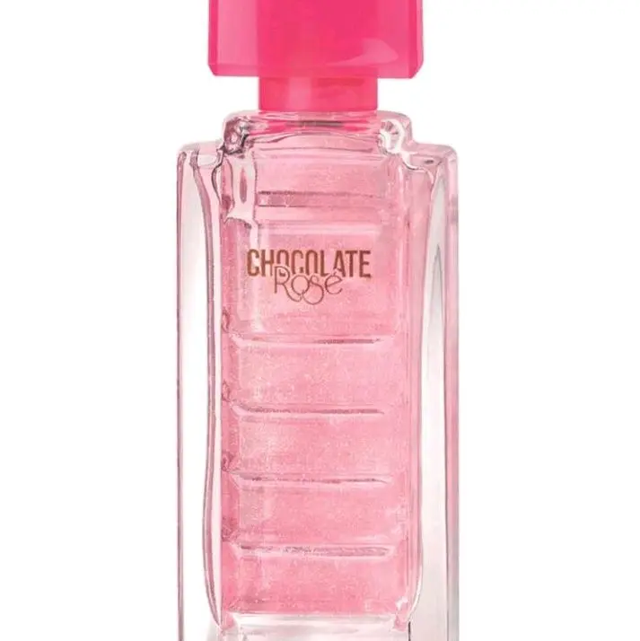 CHOCOLATE ROSÉ FOR HER. NEW .VEGAN.BY HOUSE OF FULLER. 1.7 FL OZ