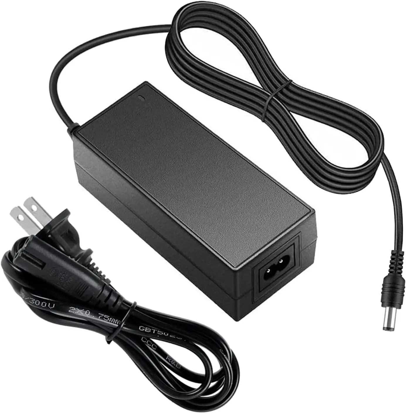 24V AC Adapter Power Cord for  Racing Wheel G29 G920 G923 G940 GT G27 G25 Driving Force GT Racing Wheel APD DA-42H24, AD10110LF, 190211-0010 Power